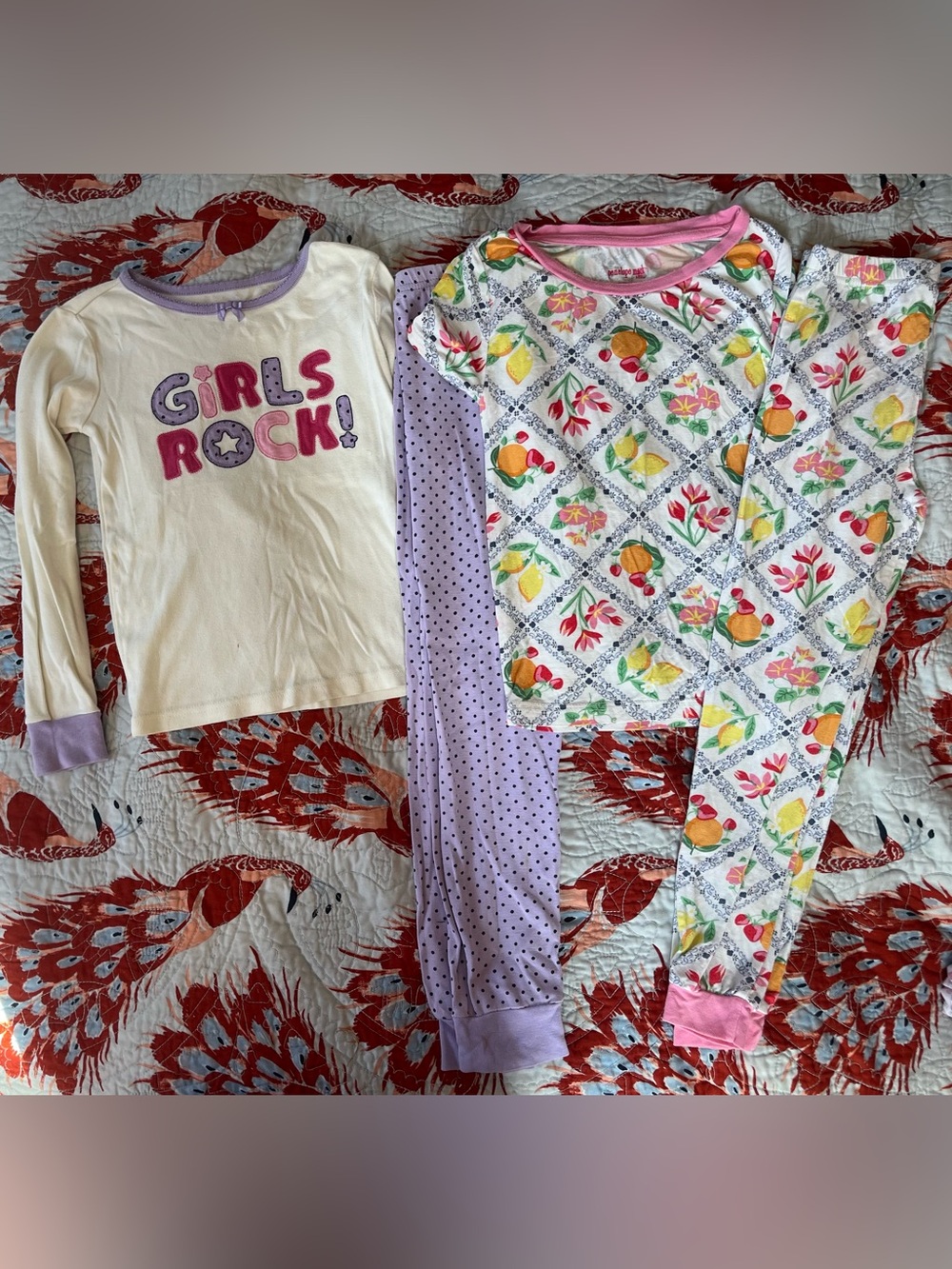 Gymboree pajama bundle!